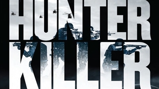 دانلود فیلم قاتل شکارچی Hunter Killer 2018