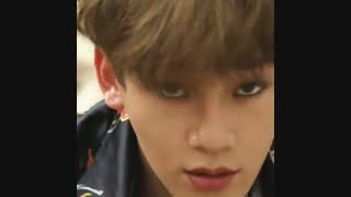 هشتمین تیزر(ششمین تیزر تکی) منتشر شده از چن از البوم dont mess up my tempo