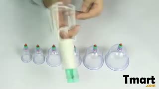 دستگاه بادکش طبی | بهترین روش ظب سنتی