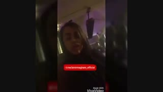 دیگه نبینم کسی بگه امیر دوست دختر داره ها ، خود بنفشه خانوم میگه باهاش رابطه ای ندارم حالا شما چی میگین