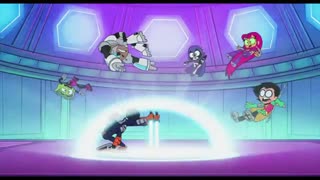 تریلر انیمیشن Teen Titans Go! To the Movies 2018