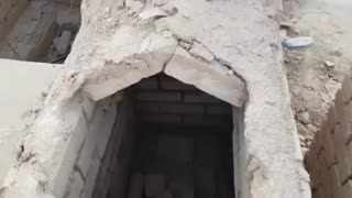 ناله مردگان در وادی السلام (سرزمین ارواح)