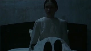 سکانس های ترسناک فیلم راهبه