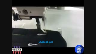 دستگاه مارک زن تک رنگ تمام اتوماتیک اورگان