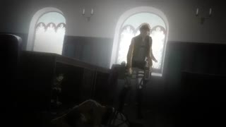 فصل اول قسمت 8 Attack On Titan دوبله فارسی