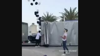 اینجوری کادو تولد بدین، بقیش مسخره بازیه