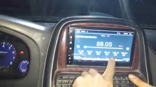 نصب دی وی دی اندروید نیسان سرانزا - مالتی مدیا - مانیتور