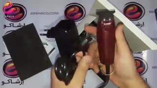 ارشاکو - آنباکسینگ ماشین اصلاح دیتیلر وال 5 ستاره