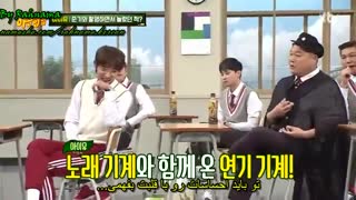 برنامه نویینگ برادرز آیو و لی جونگی زیرنویس فارسی چسبیده_پارت اول