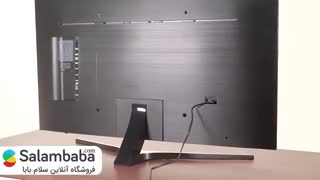 معرفی تلویزیون سامسونگ مدل MU7000