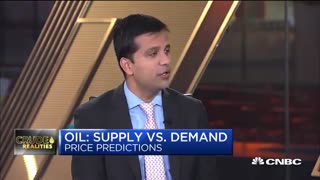 Iran sanctions going to cause supply shock, says analyst