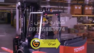 لوازم یدکی لیفتراک تویوتا m+ لیفتراک تویوتا + 09126883974