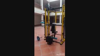 دستگاه بدنسازی خانگی