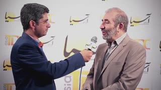 گفت وگو بادکتر مصطفی جعفری استاد دانشگاه